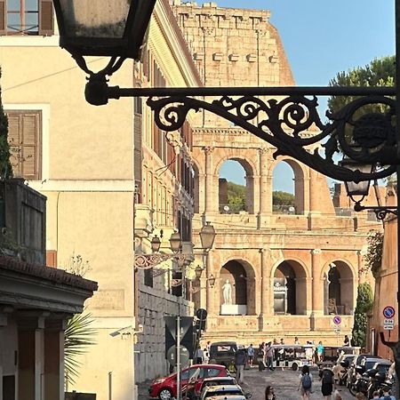 Colosseo Design Apartament Rome Exterior photo